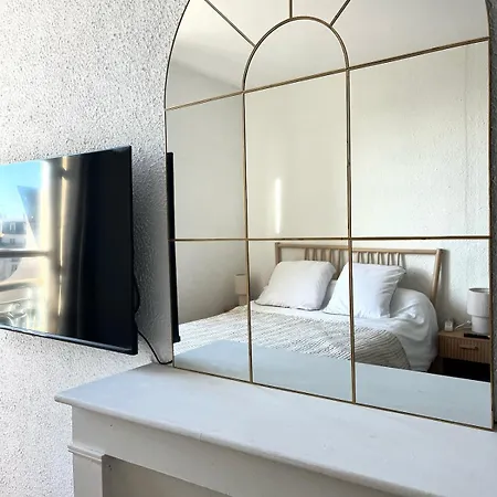 Apartmán Lumineux Au Coeur Historique De *