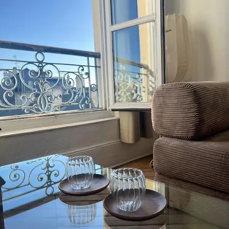 Apartmán Lumineux Au Coeur Historique De