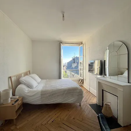 Lumineux Au Coeur Historique De Apartmán *