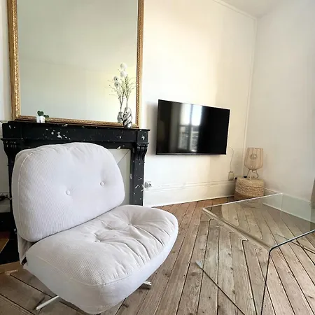Lumineux Au Coeur Historique De Apartment