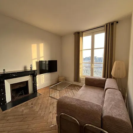 Lumineux Au Coeur Historique De Apartmán Rouen