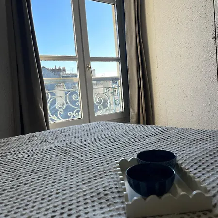 Lumineux Au Coeur Historique De Apartmán