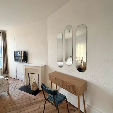 Lumineux Au Coeur Historique De Apartmán Rouen
