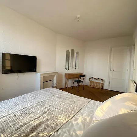 Apartmán Lumineux Au Coeur Historique De